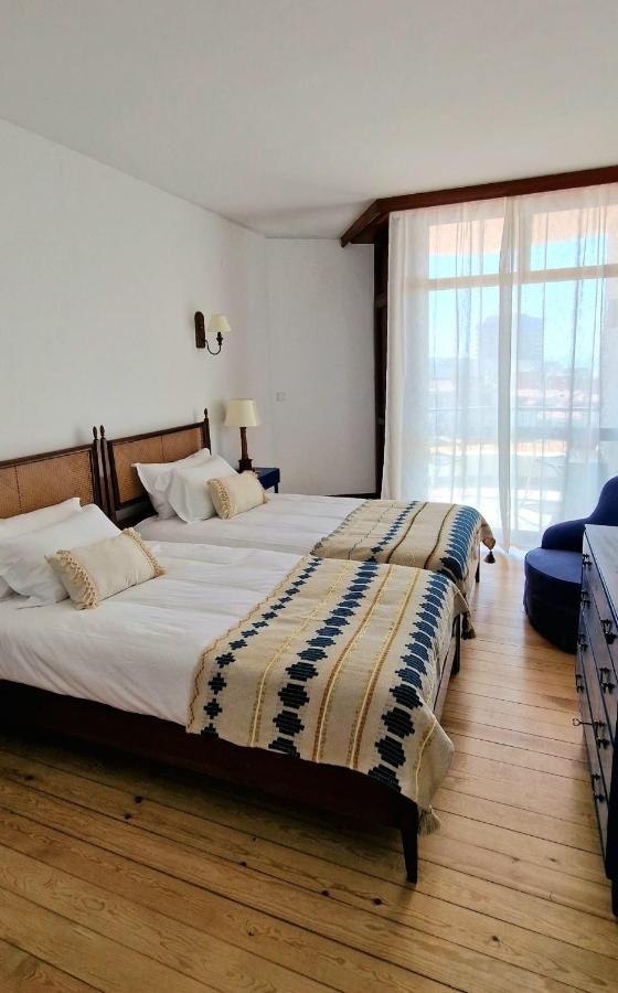 Boutique Inn & Restaurant - Casa Dos Suecos Фігейра-да-Фош Екстер'єр фото