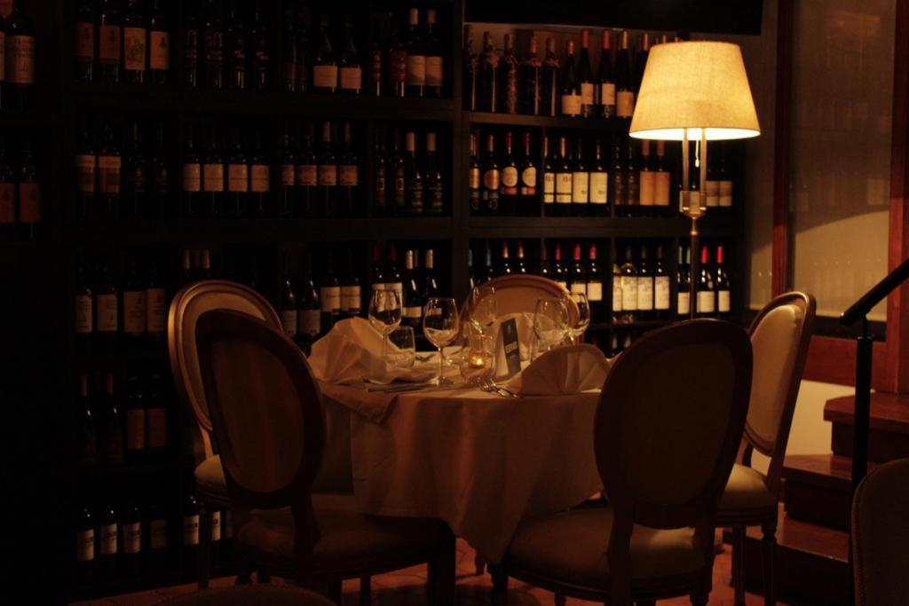 Boutique Inn & Restaurant - Casa Dos Suecos Фігейра-да-Фош Екстер'єр фото