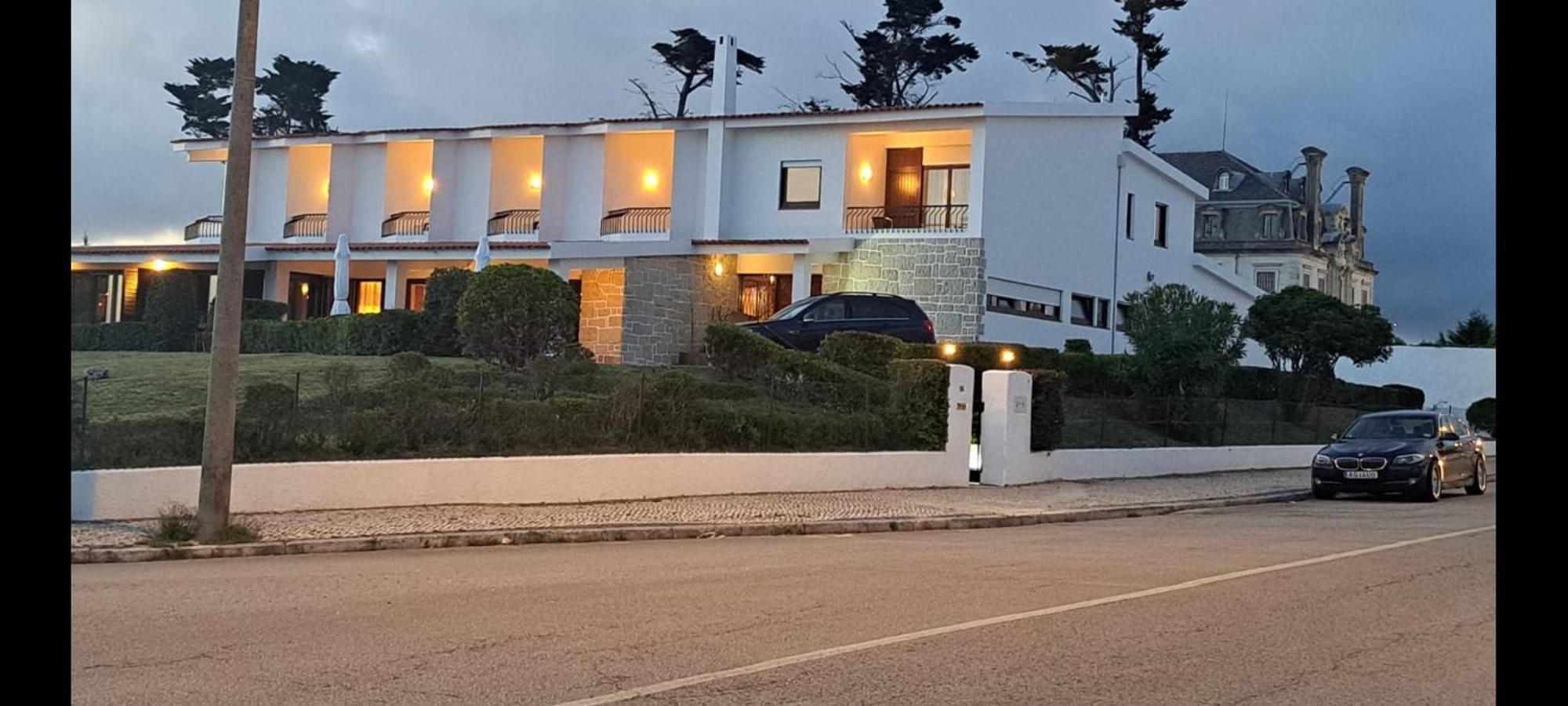 Boutique Inn & Restaurant - Casa Dos Suecos Фігейра-да-Фош Екстер'єр фото