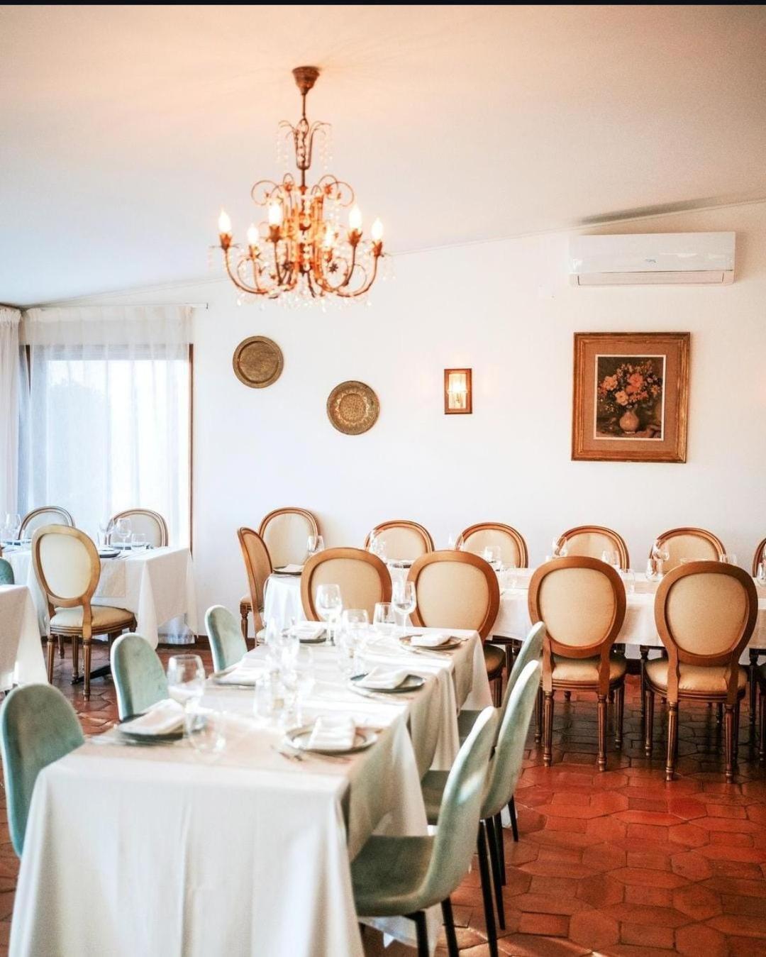 Boutique Inn & Restaurant - Casa Dos Suecos Фігейра-да-Фош Екстер'єр фото