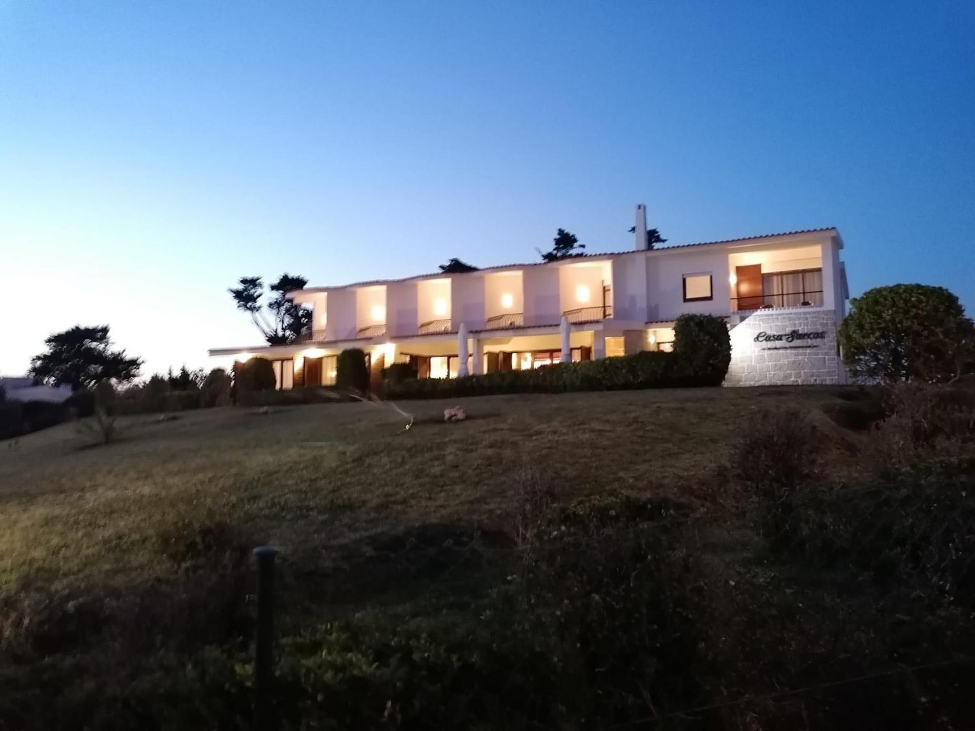 Boutique Inn & Restaurant - Casa Dos Suecos Фігейра-да-Фош Екстер'єр фото